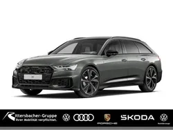 Grau (chronosgrau metallic) Neu 2025 Audi S6 Premium Kombi | 77.500 €