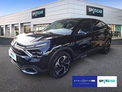 Schwarz Gebraucht 2023 Citroën C4 PureTech Limousine | 17.890 € (Fairer Preis)