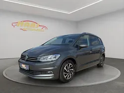 Grau Gebraucht 2018 VW Touran Join Van / Kleinbus | 19.490 € (Fairer Preis)
