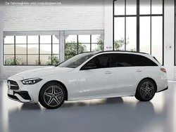 Gebraucht 2023 Mercedes C300e | 42.990 € (Fairer Preis)