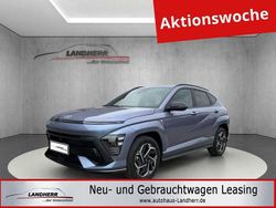 Blau Neu 2025 Hyundai Kona N Line SUV | 24.430 € (Superpreis)