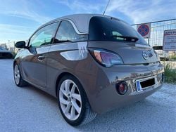 Braun Gebraucht 2013 Opel Adam Jam Kleinwagen | 3.999 € (Fairer Preis)
