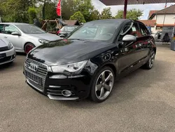 Brillantschwarz Gebraucht 2011 Audi A1 S-Line Kleinwagen | 8.690 € (Fairer Preis)