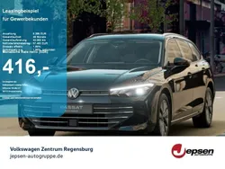 Grenadillschwarz metallic Neu 2025 VW Passat Business Kombi | 59.970 €