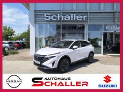 Pearl white perleffekt Neu 2025 Nissan Qashqai Tekna SUV | 35.960 € (Fairer Preis)