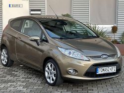 Braun Gebraucht 2012 Ford Fiesta Titanium Limousine | 4.999 € (Fairer Preis)