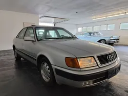 Silber Gebraucht 1991 Audi 100 Sport Limousine | 4.870 €