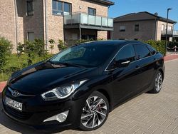 Schwarz Gebraucht 2012 Hyundai i40 Limousine | 6.950 € (Etwas zu teuer)