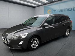 Grau Gebraucht 2019 Ford Focus Kombi | 16.699 € (Fairer Preis)
