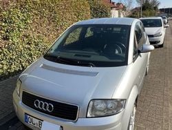 Silber Gebraucht 2006 Audi A2 Kleinwagen | 6.250 € (Fairer Preis)