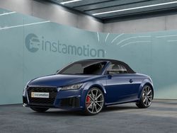Blau Gebraucht 2022 Audi TT Sport Cabrio | 46.970 €