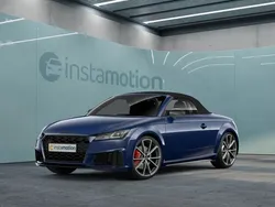 Blau Gebraucht 2022 Audi TT Sport Cabrio | 46.970 €