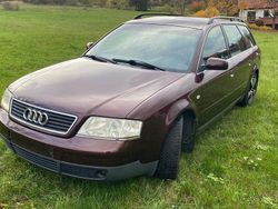 Gebraucht 1999 Audi A6 Kombi | 1.800 € (Fairer Preis)
