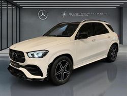 Weiß Gebraucht 2022 Mercedes GLE350 AMG SUV | 61.710 € (Etwas zu teuer)
