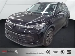 Schwarz Gebraucht 2024 VW Tiguan SUV | 34.969 € (Guter Preis)