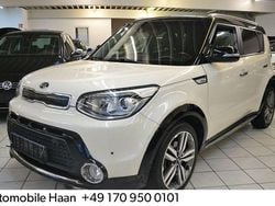 (ah2)frenzy white met. Gebraucht 2014 Kia Soul Spirit SUV | 7.950 € (Fairer Preis)