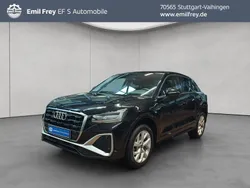 Mythosschwarz metallic Gebraucht 2023 Audi Q2 Performance SUV | 25.950 € (Guter Preis)