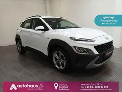 Weiß Gebraucht 2021 Hyundai Kona Trend SUV | 17.870 € (Fairer Preis)