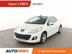 Weiß Gebraucht 2015 Peugeot 207 Premium Cabrio | 8.200 € (Teuer)