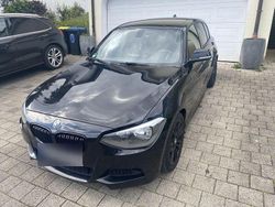 Schwarz Gebraucht 2013 BMW 118 M Sport Kleinwagen | 7.500 € (Fairer Preis)