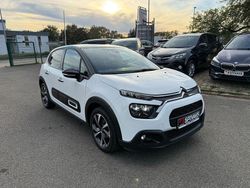 Weiß Gebraucht 2022 Citroën C3 Shine Kleinwagen | 13.499 € (Fairer Preis)