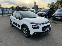 Weiß Gebraucht 2022 Citroën C3 Shine Kleinwagen | 13.999 € (Etwas zu teuer)