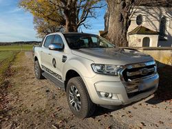 Silber Gebraucht 2017 Ford Ranger Abholung | 20.999 € (Teuer)