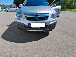 Silber Gebraucht 2007 Opel Antara Edition SUV | 3.300 € (Guter Preis)