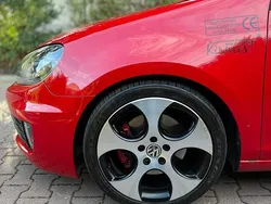 Rot Gebraucht 2010 VW Golf VI GTI Kleinwagen | 7.500 € (Guter Preis)