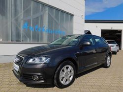 Grau Gebraucht 2009 Audi A3 Sportback Attraction Kleinwagen | 9.999 € (Teuer)