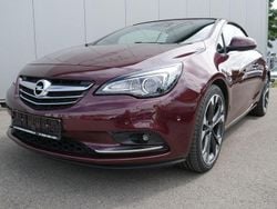 Rot Gebraucht 2015 Opel Cascada Innovation Cabrio | 8.990 € (Guter Preis)