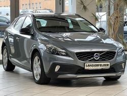 Osmium grey / metallic Gebraucht 2015 Volvo V40 CC Linje You! Kombi | 15.999 € (Fairer Preis)