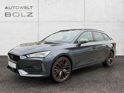 Grau Gebraucht 2022 Cupra Leon VZ Kombi | 31.990 € (Fairer Preis)