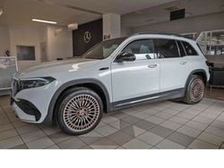 Digitalweiss metalliclack Gebraucht 2023 Mercedes EQB300 Electric Art SUV | 41.995 € (Teuer)