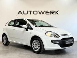 Weiß Gebraucht 2010 Fiat Punto Evo Dynamic Kleinwagen | 3.499 € (Guter Preis)