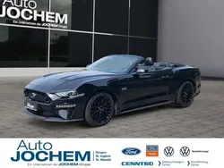 Schwarz Gebraucht 2020 Ford Mustang GT Convertible Cabrio | 40.990 € (Guter Preis)