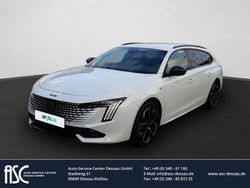 Metfa okenit weiss Gebraucht 2024 Peugeot 508 GT Kombi | 27.699 € (Teuer)