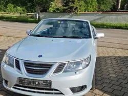 Silber Gebraucht 2008 Saab 9-3 Cabriolet Vector Cabrio | 6.850 € (Superpreis)