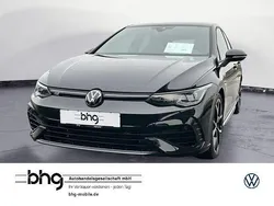 Deep black perleffekt Gebraucht 2023 VW Golf VIII R Limousine | 39.580 € (Superpreis)