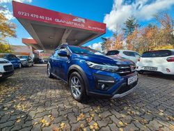 Blau Gebraucht 2021 Dacia Sandero Comfort Limousine | 13.800 €