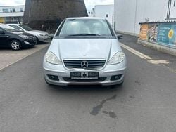 Silber Gebraucht 2007 Mercedes A180 Limousine | 2.450 € (Fairer Preis)