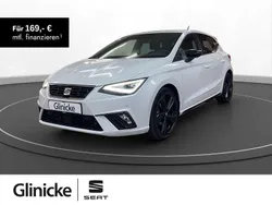 Nevada weiß metallic Gebraucht 2022 Seat Ibiza Black Edition Limousine | 22.480 € (Fairer Preis)