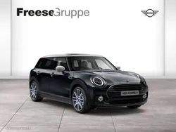 Mini yours enigmatic black met Gebraucht 2021 Mini Cooper D Clubman Kombi | 23.490 € (Fairer Preis)