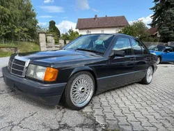 199 blauschwarz Gebraucht 1991 Mercedes 190 Limousine | 9.500 €