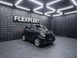 Schwarz Gebraucht 2019 Smart ForTwo Cabrio Passion Cabrio | 17.990 € (Fairer Preis)