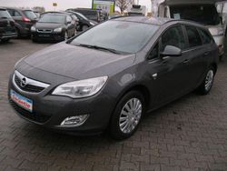 Grau Gebraucht 2012 Opel Astra Kombi | 5.980 € (Fairer Preis)