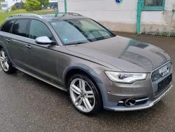 Braun Gebraucht 2025 Audi A6 Allroad Ambiente Kombi | 30.000 €