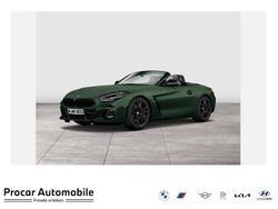 Grün Neu 2026 BMW Z4 M Sport Cabrio | 73.999 € (Teuer)