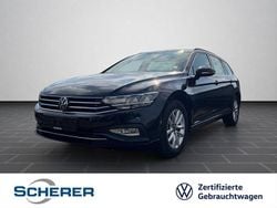 Deep black perleffekt (metallic) Gebraucht 2022 VW Passat Business Kombi | 24.980 € (Guter Preis)