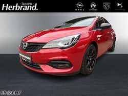 Rot Gebraucht 2022 Opel Astra Ultimate Limousine | 16.690 € (Fairer Preis)